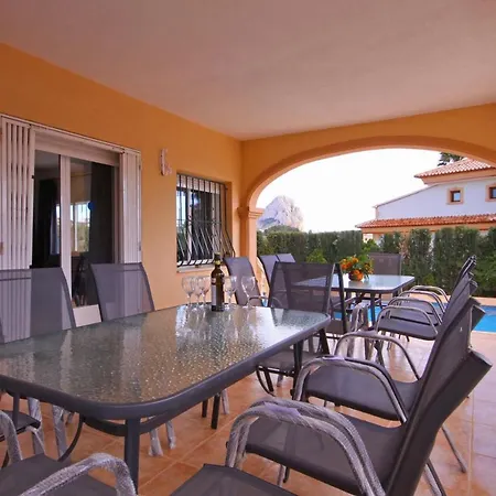 Senieta - Plusholidays Calpe