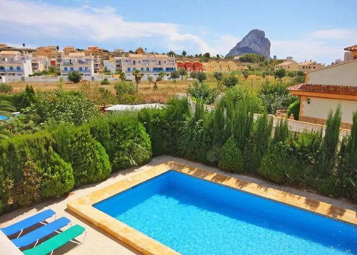 Senieta - Plusholidays * Calpe