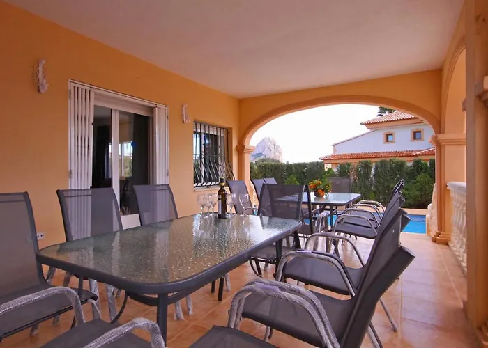 Senieta - Plusholidays Calpe