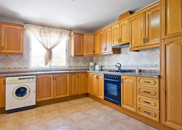 Villa Senieta - Plusholidays Calpe