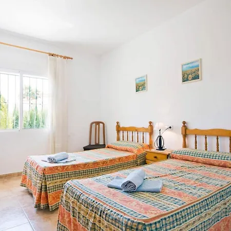 Senieta - Plusholidays Villa Calpe