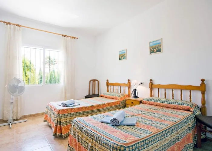 Senieta - Plusholidays Villa Calpe